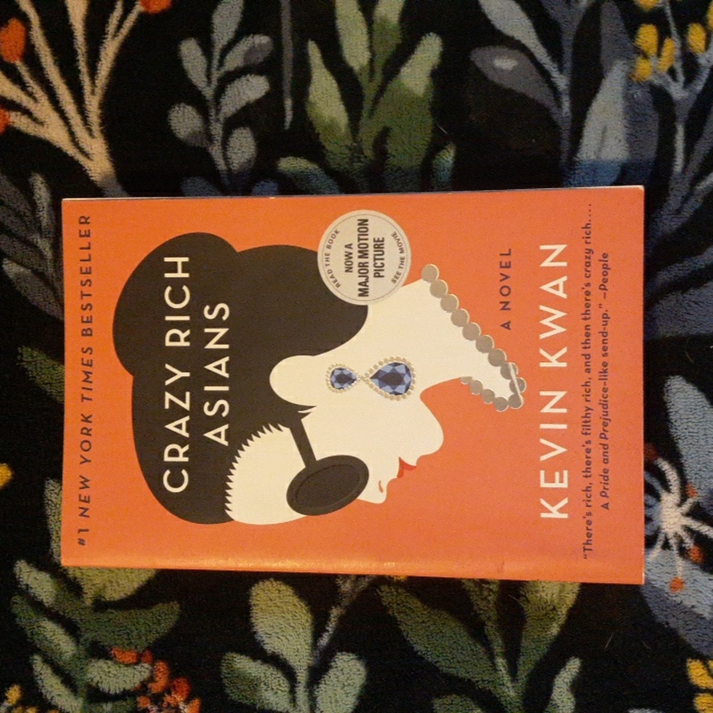 Crazy Rich Asians Book